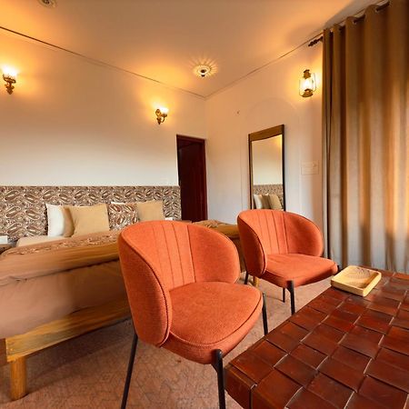 Nazaara -Thhpsociety - Mukteshwar - Witness The View From Your Bed Dış mekan fotoğraf