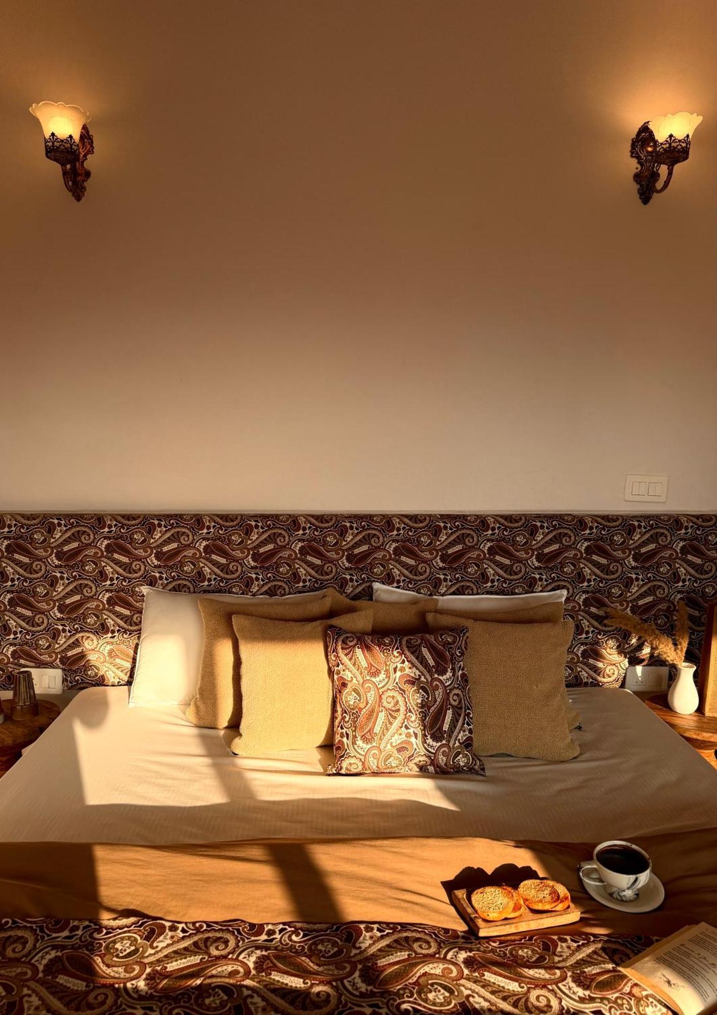Nazaara -Thhpsociety - Mukteshwar - Witness The View From Your Bed Dış mekan fotoğraf